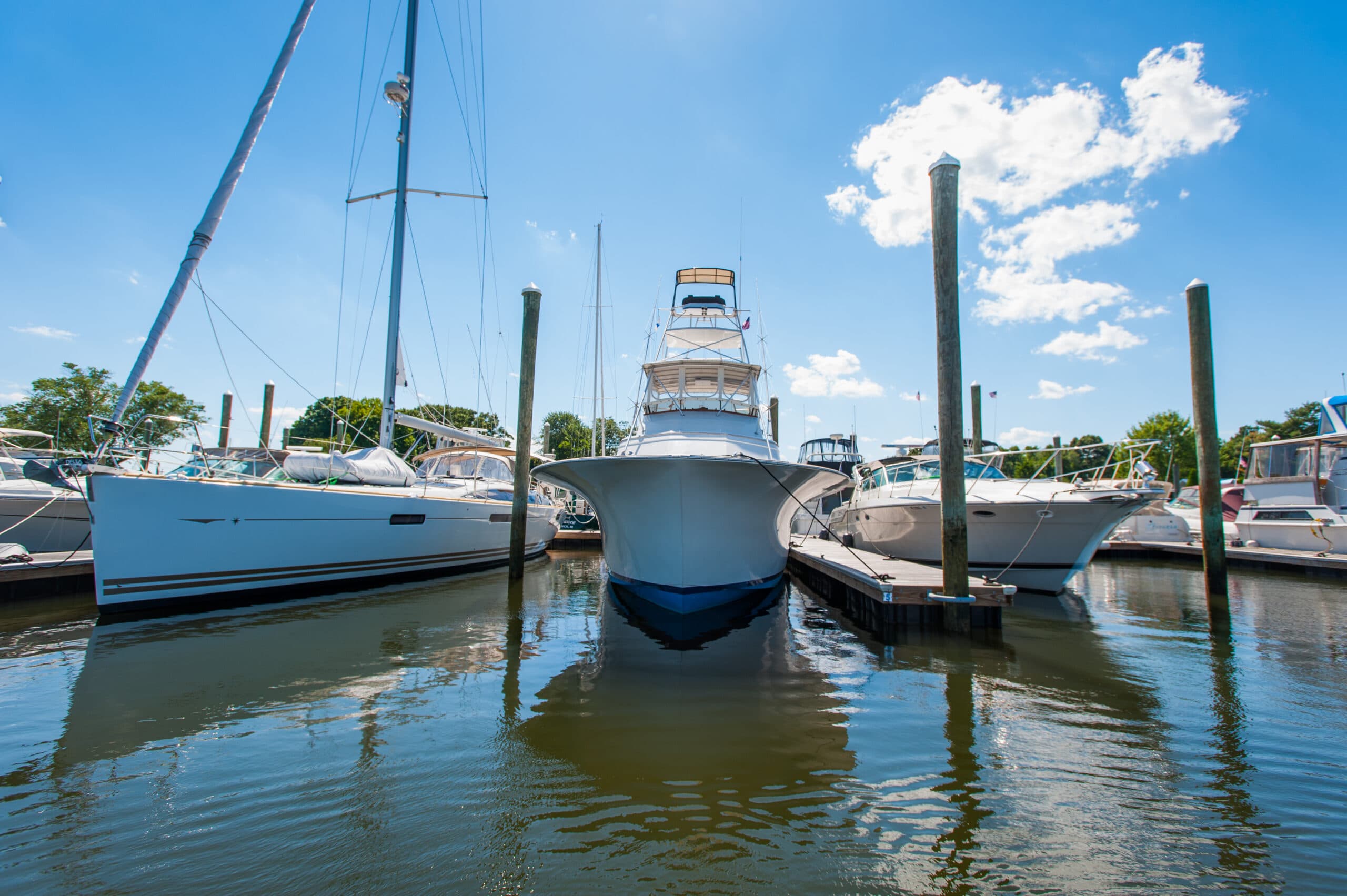 Ten Questions to Consider Before Purchasing a Yacht