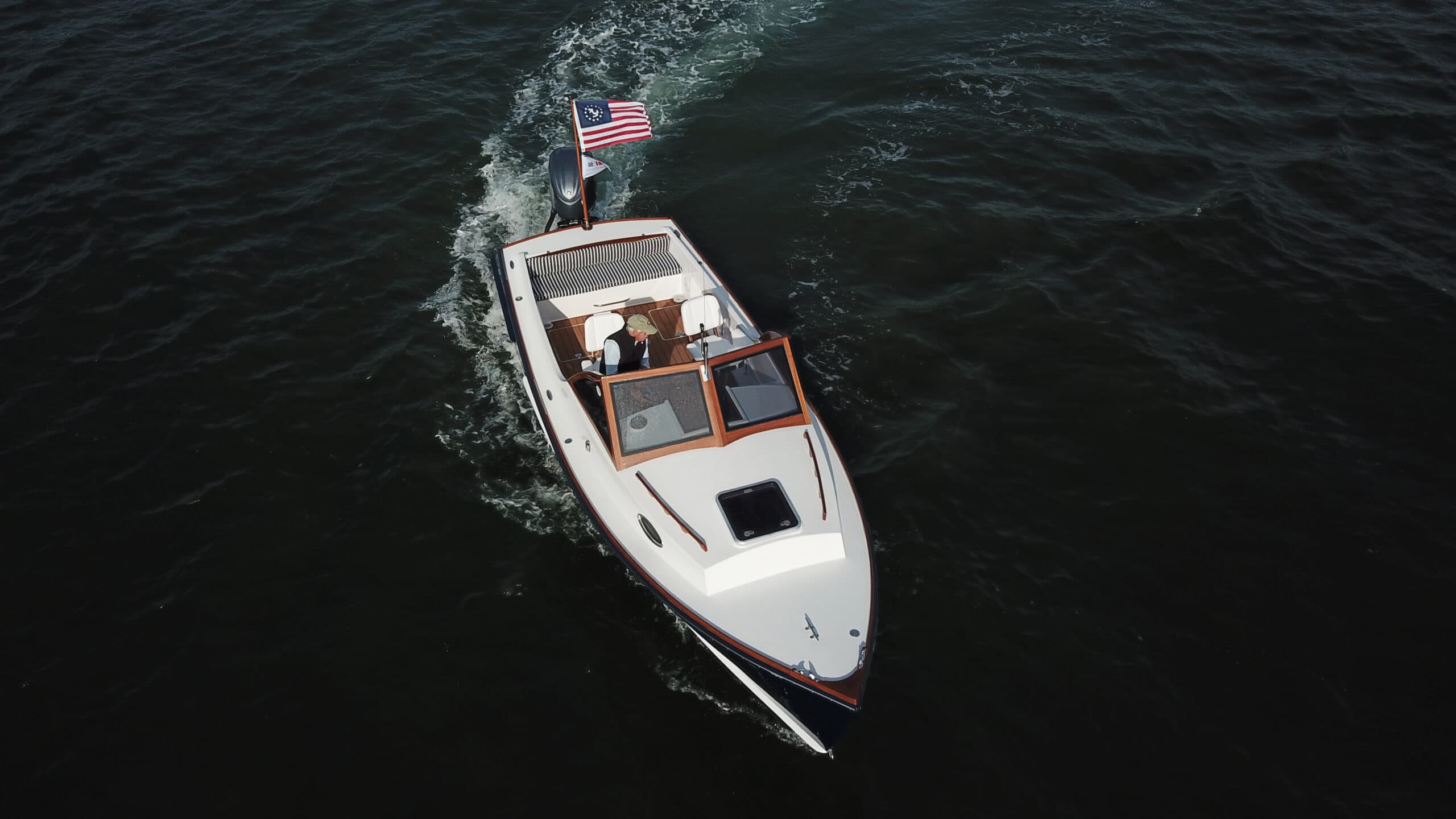 Why The New Harbor 28 is the Ultimate Downeast-Style Runabout