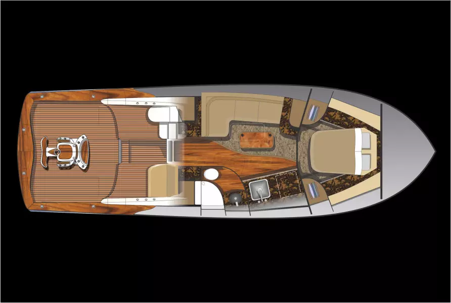 8 FY 41 Jager IB Cabin