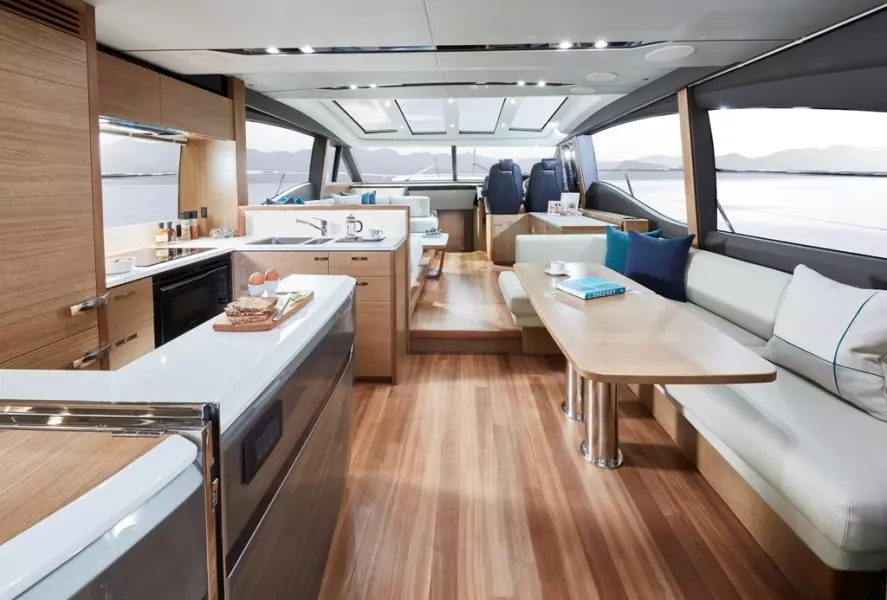 2026 Princess V65 Express