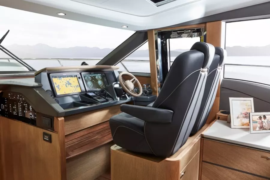 2026 Princess V65 Express