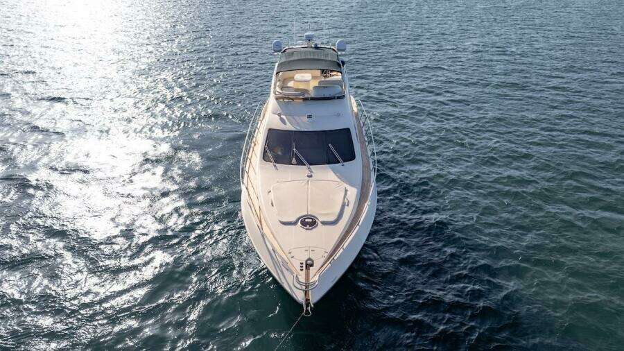 2007 Azimut Evolution