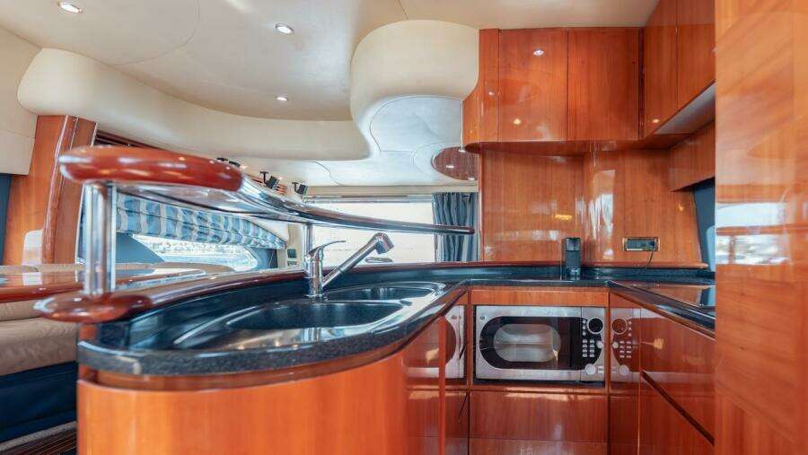 2007 Azimut Evolution