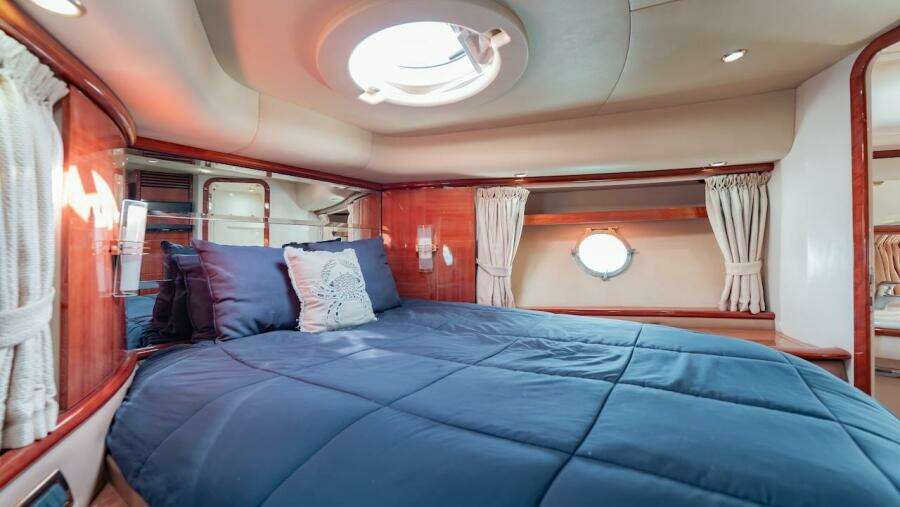 2007 Azimut Evolution