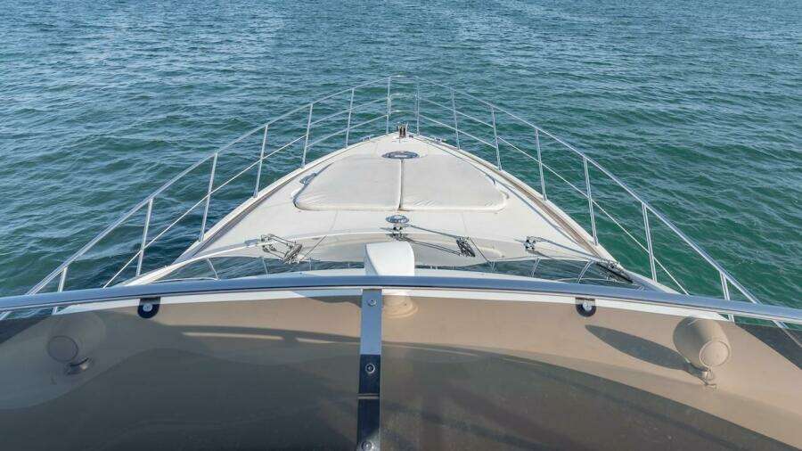 2007 Azimut Evolution