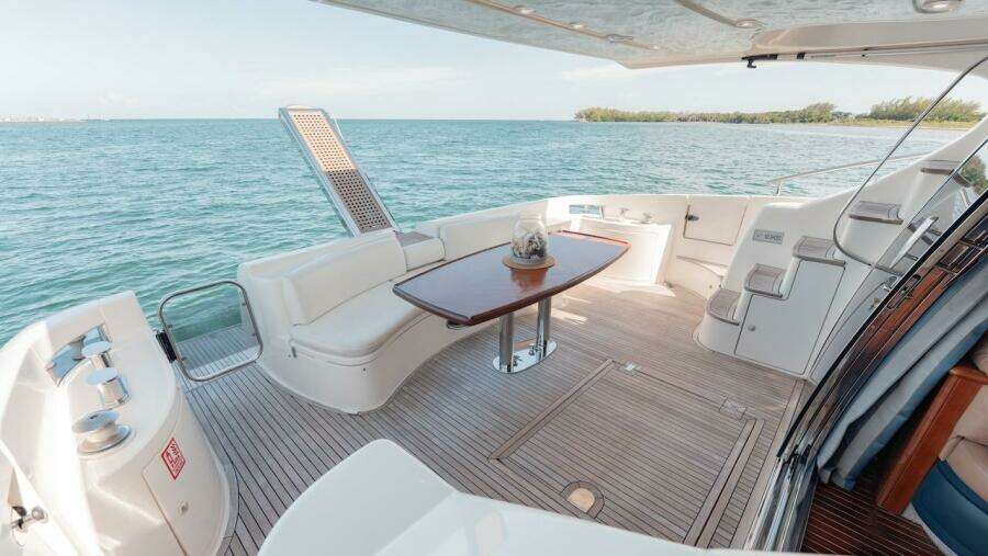 2007 Azimut Evolution