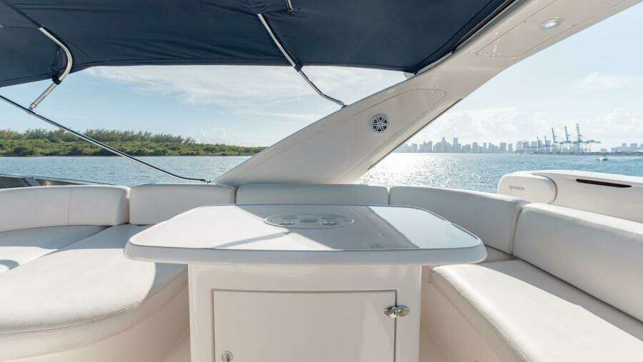 2007 Azimut Evolution