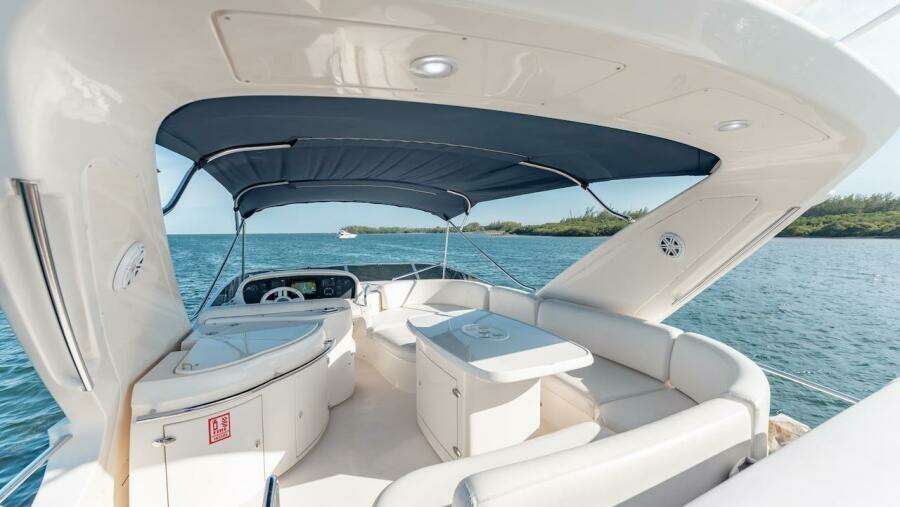 2007 Azimut Evolution
