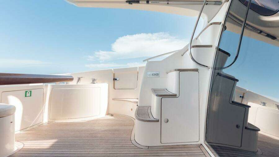 2007 Azimut Evolution