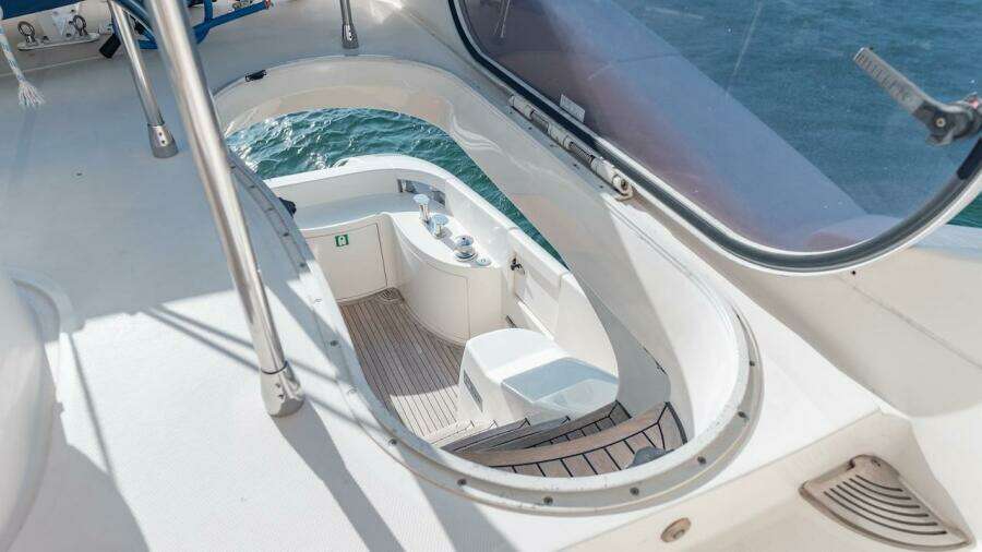 2007 Azimut Evolution