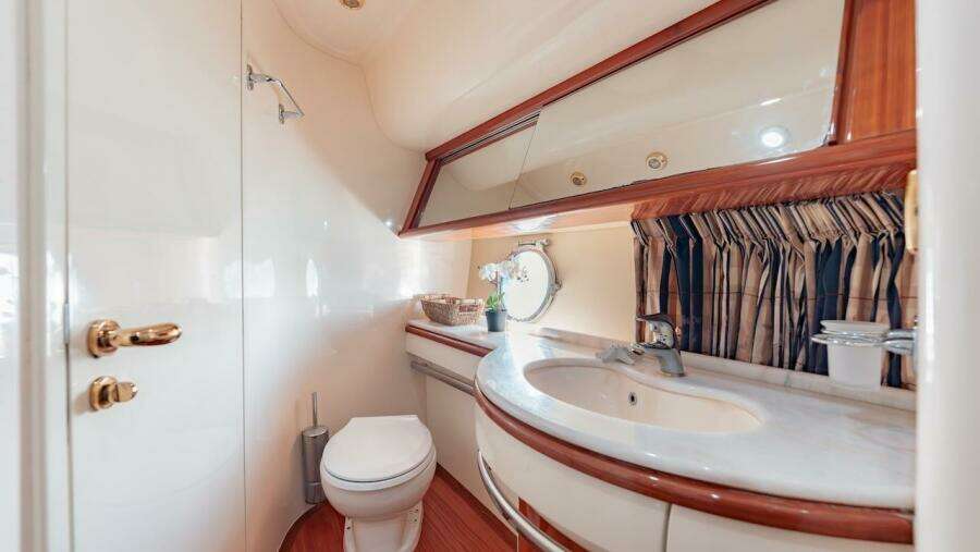 2007 Azimut Evolution