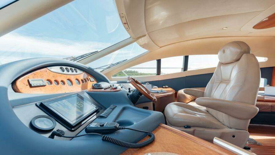 2007 Azimut Evolution