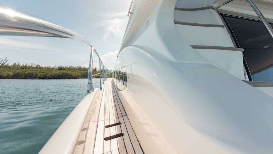 2007 Azimut Evolution