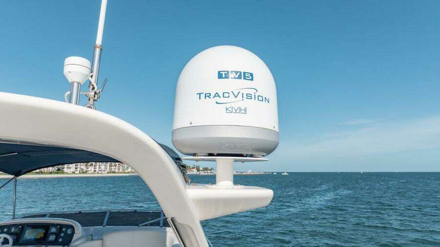 2007 Azimut Evolution