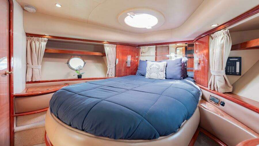 2007 Azimut Evolution