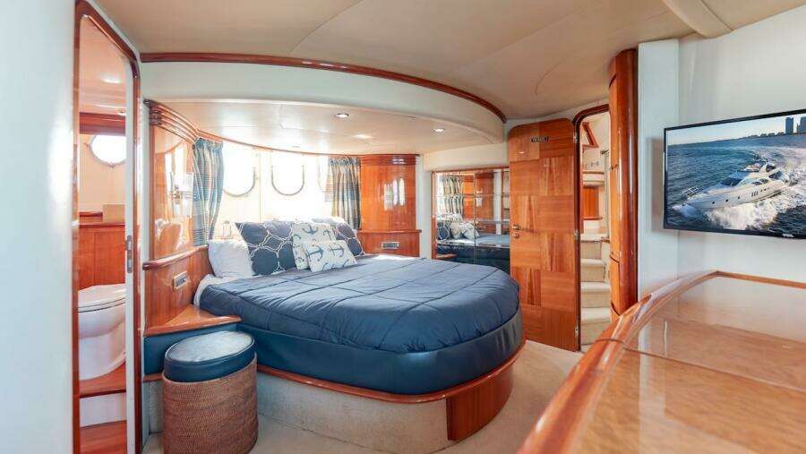 2007 Azimut Evolution