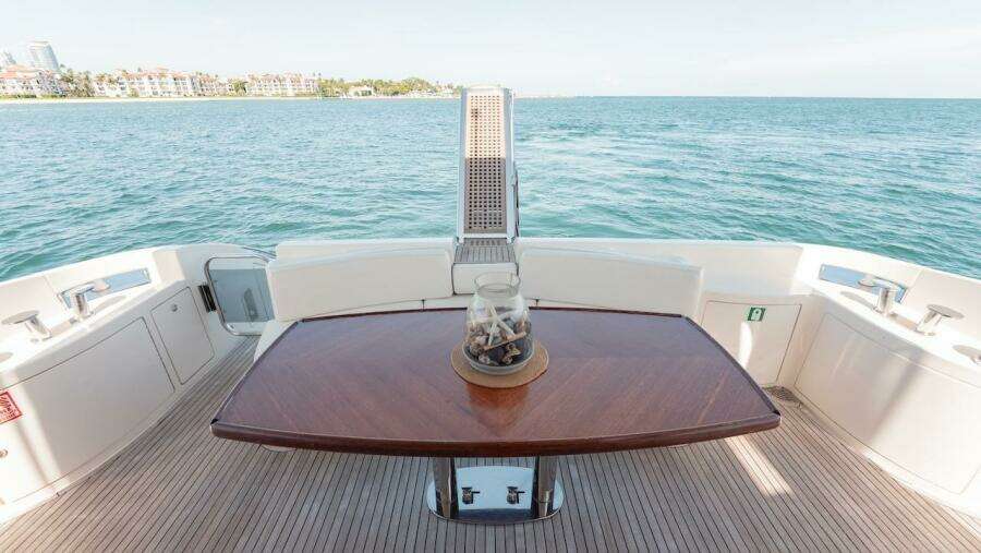 2007 Azimut Evolution