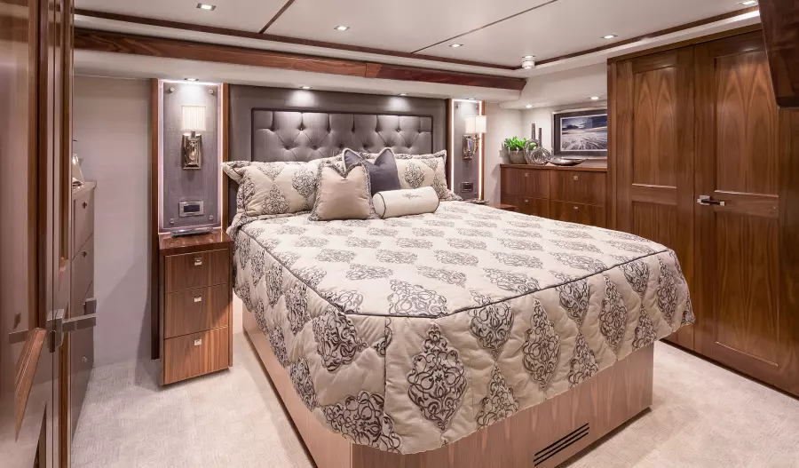 Master Stateroom 