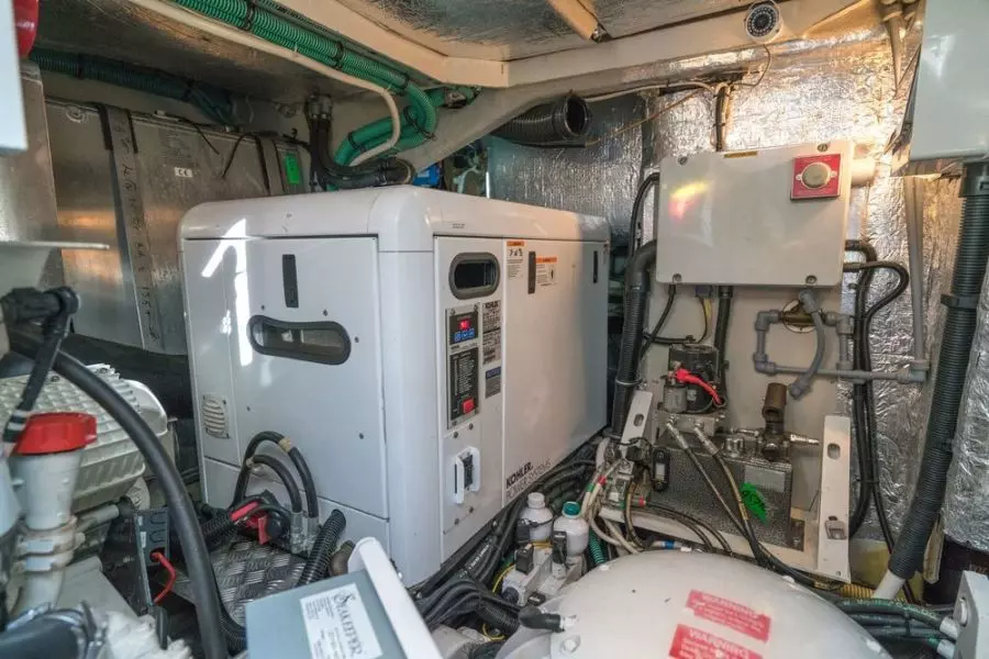 2010 Sunseeker Predator