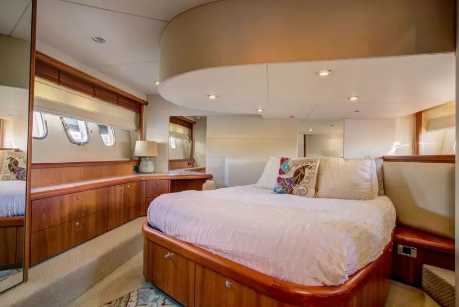 2010 Sunseeker Predator