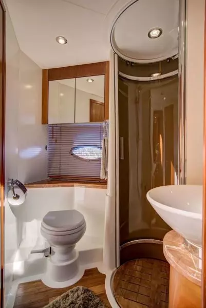 2010 Sunseeker Predator