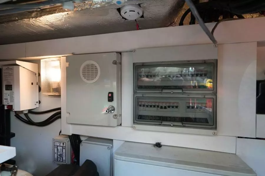 2010 Sunseeker Predator