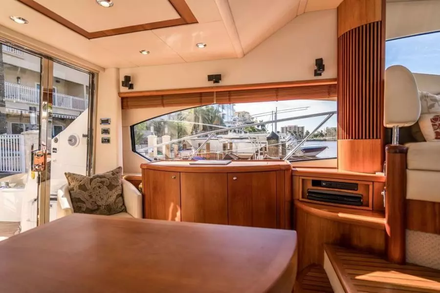 2010 Sunseeker Predator