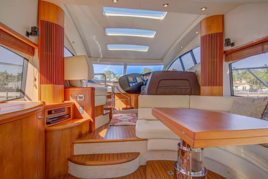 2010 Sunseeker Predator