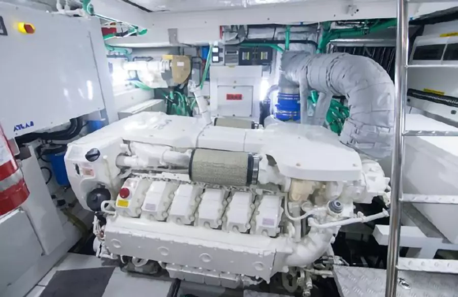 2018 Sunseeker Predator