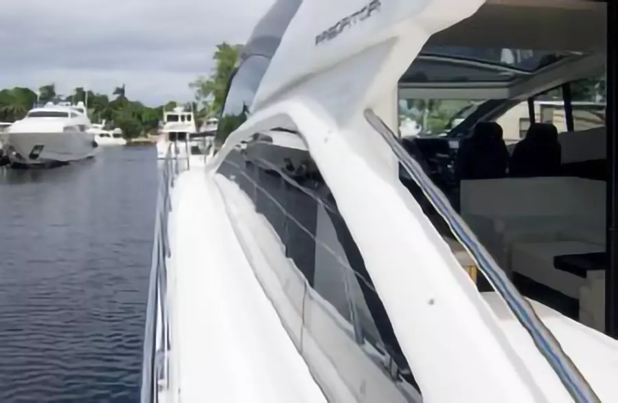 2018 Sunseeker Predator