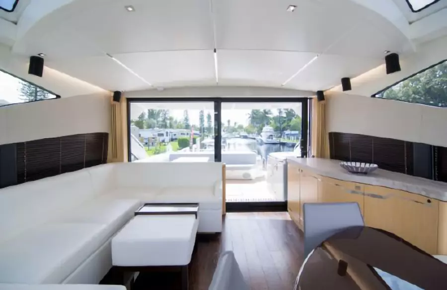 2018 Sunseeker Predator