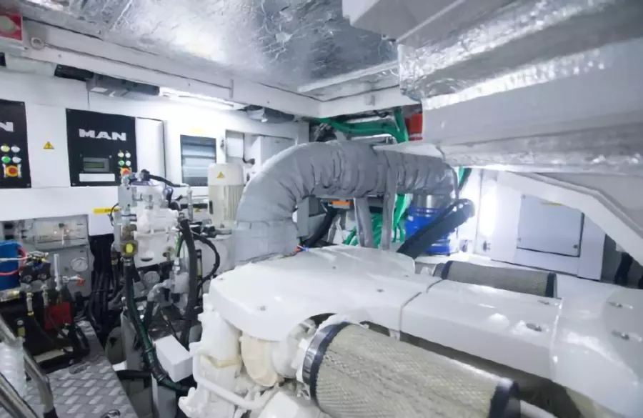 2018 Sunseeker Predator