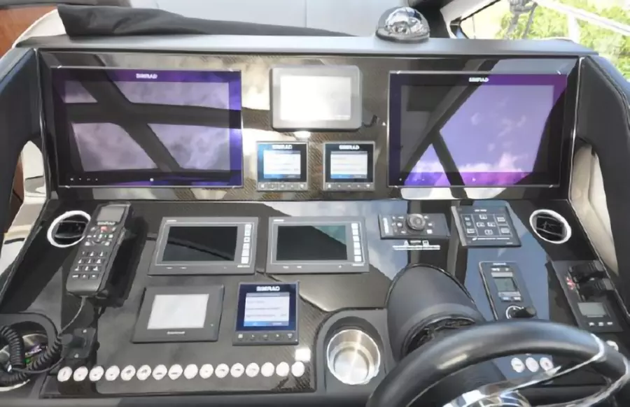 2018 Sunseeker Predator