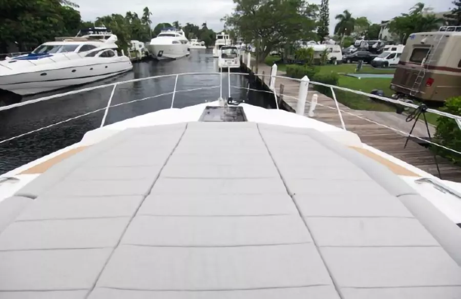 2018 Sunseeker Predator