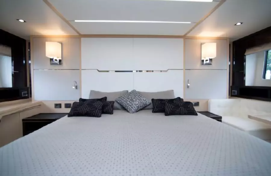 2018 Sunseeker Predator