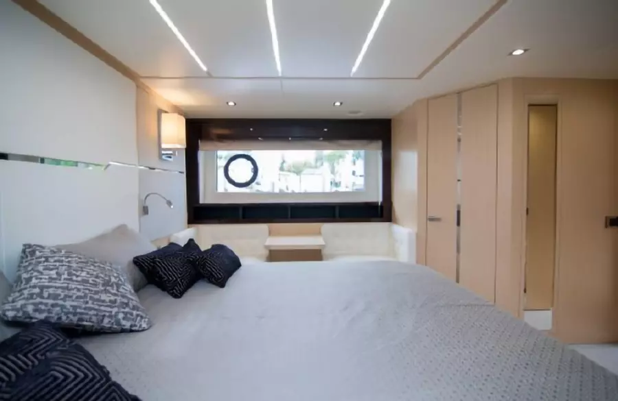 2018 Sunseeker Predator