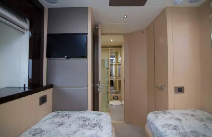 2018 Sunseeker Predator