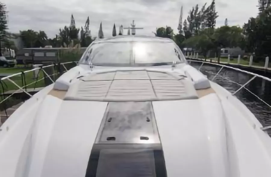 2018 Sunseeker Predator