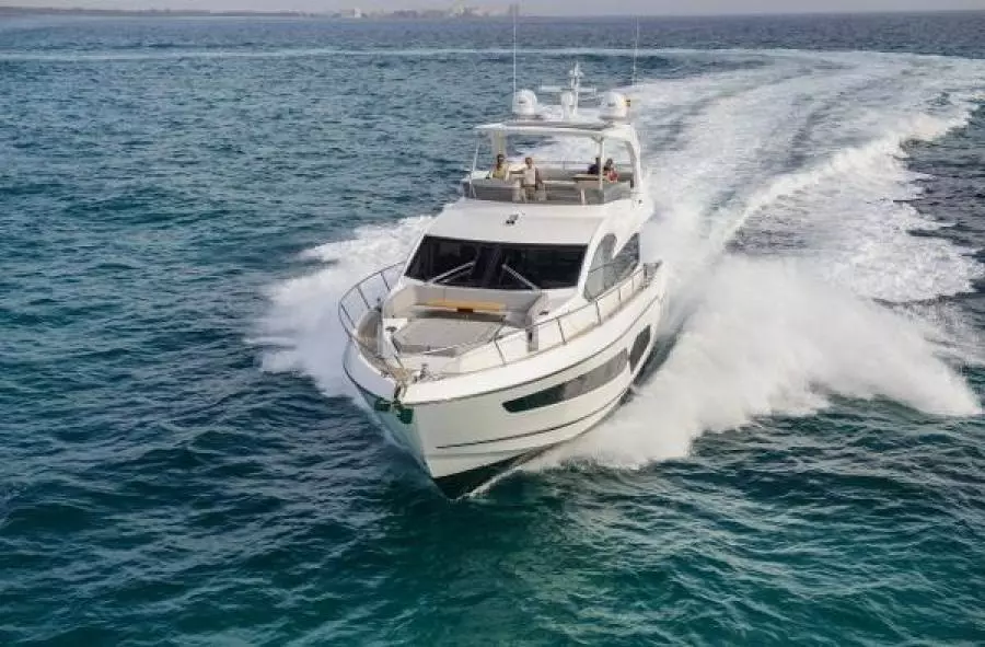 2019 Sunseeker Manhattan
