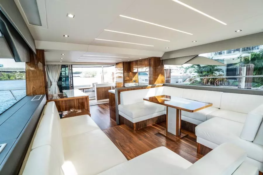 2019 Sunseeker Manhattan