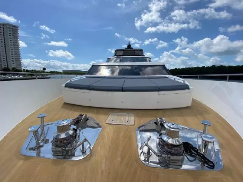 2012 Sanlorenzo SL94