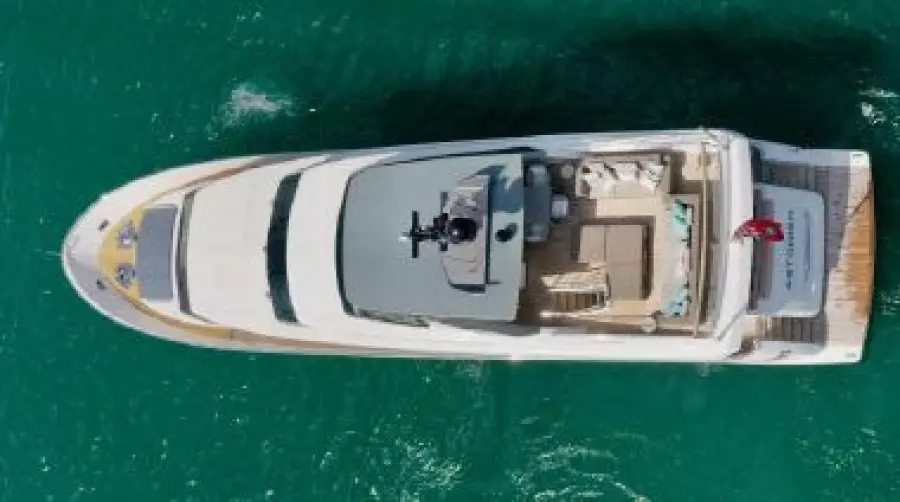 2012 Sanlorenzo SL94