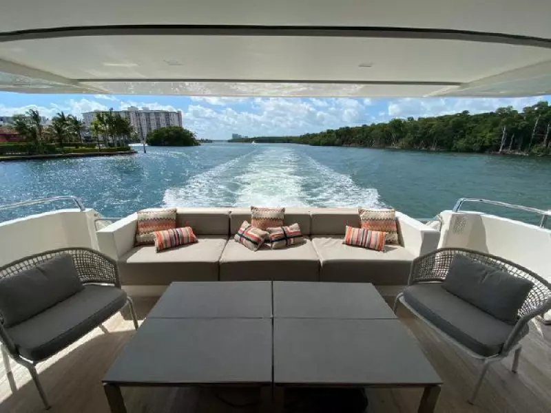 2012 Sanlorenzo SL94