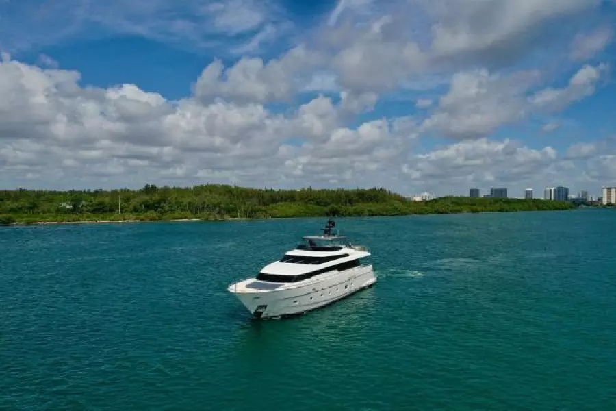 2012 Sanlorenzo SL94