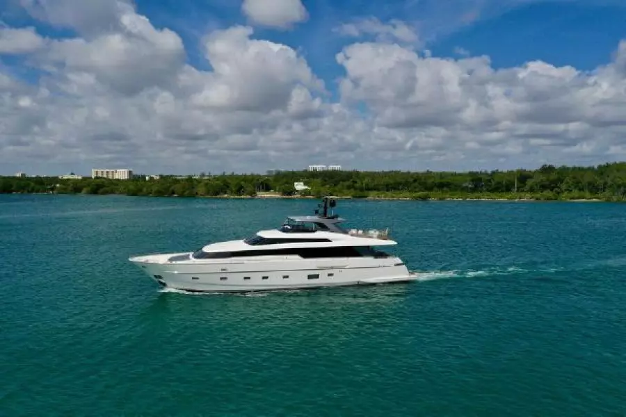 2012 Sanlorenzo SL94