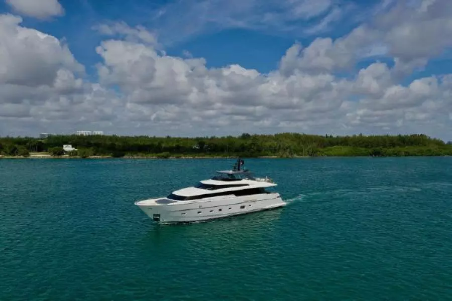 2012 Sanlorenzo SL94