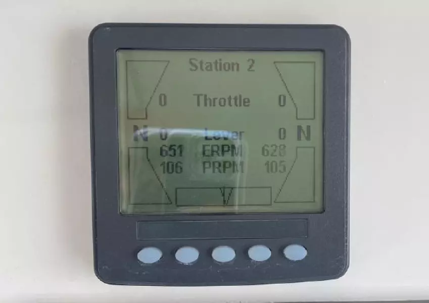 2012 Sanlorenzo SL94