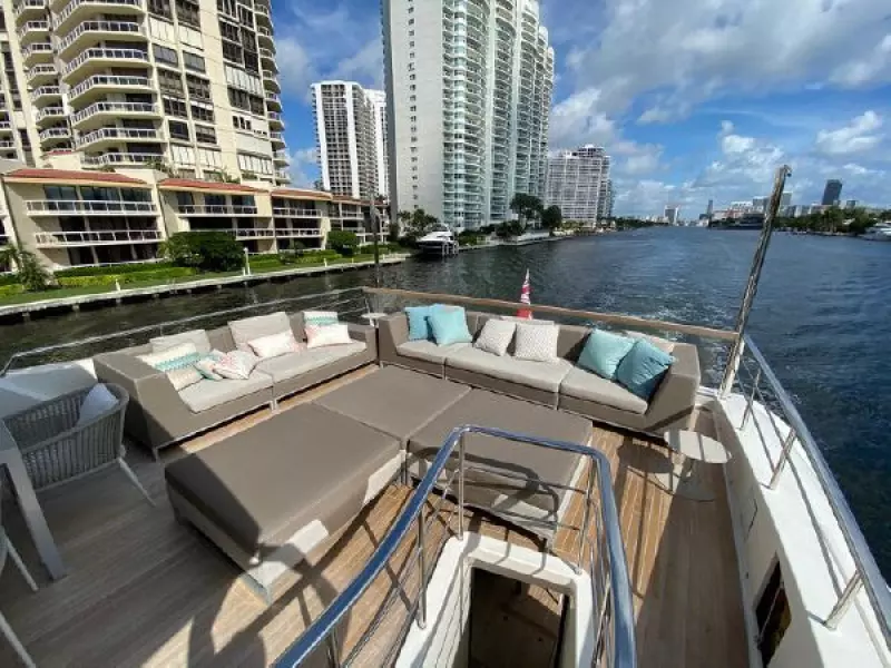 2012 Sanlorenzo SL94