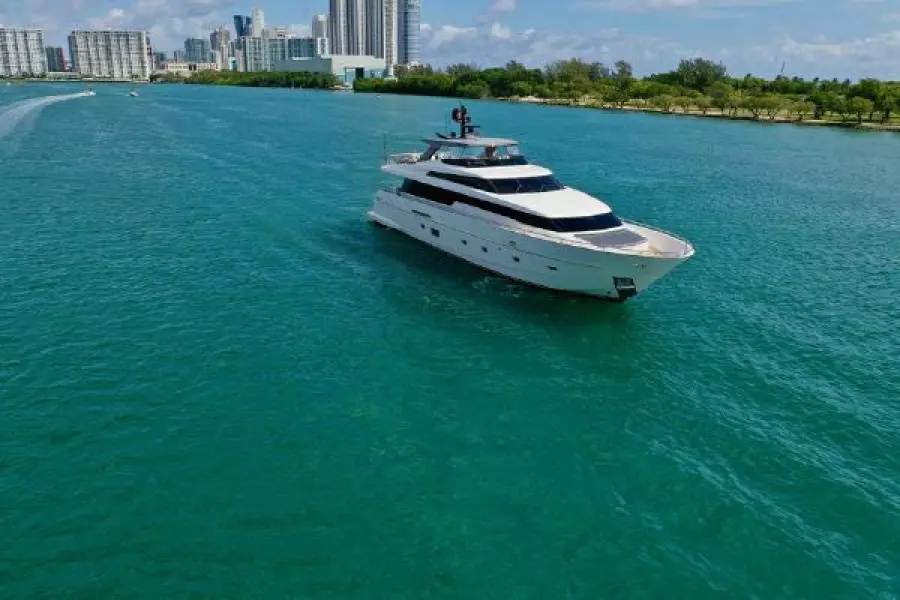 2012 Sanlorenzo SL94