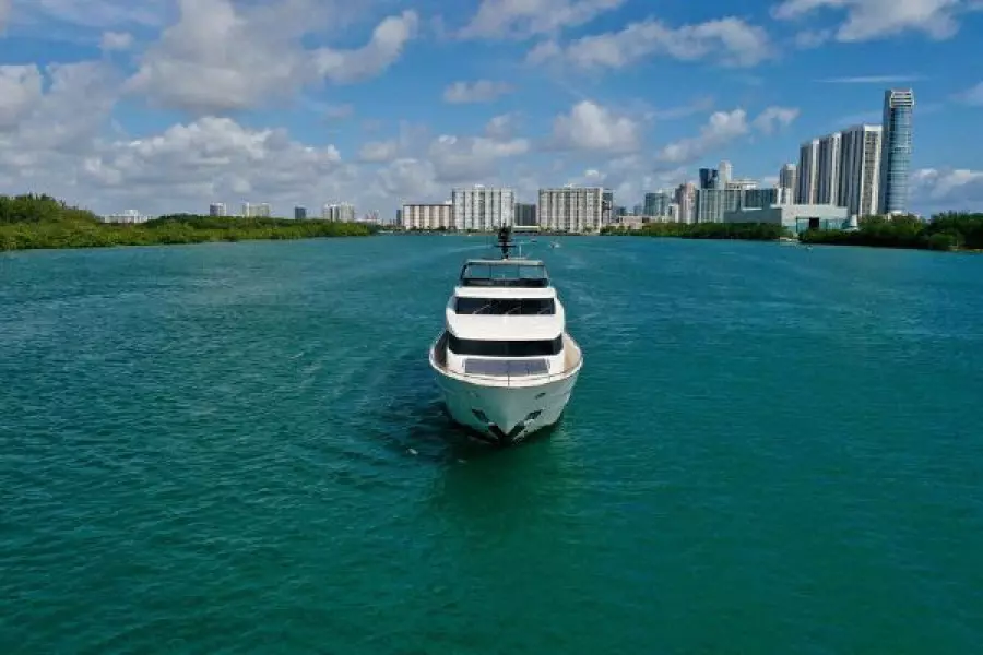 2012 Sanlorenzo SL94